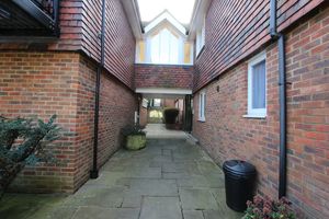 Pathway to entrance- click for photo gallery